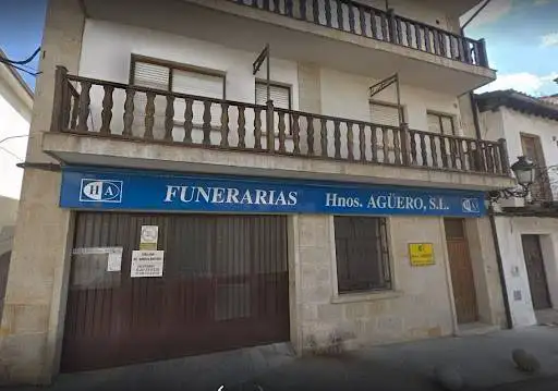 Floristería para Tanatorio Hermanos Agüero