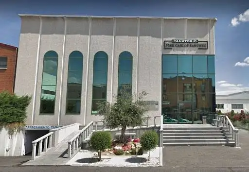 Floristería para Tanatorio José Carlos Sánchez