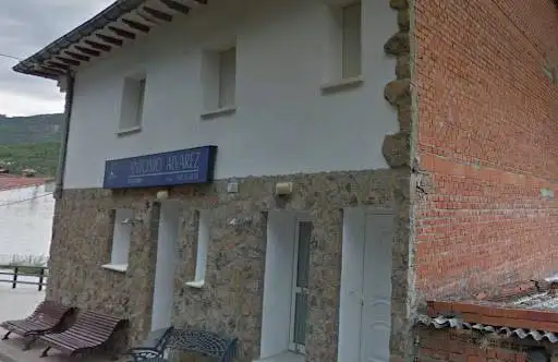 Floristería para Tanatorio de Mijares