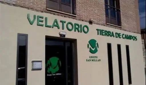 Floristería para Tanatorio Mozón de Campos, en Palencia.