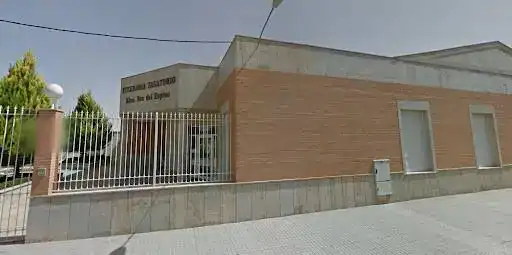 Floristería para Tanatorio Ntra. Sra. Del Espino