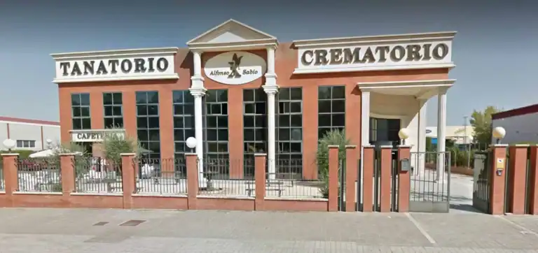 Floristería para Tanatorio Alfonso X El Sabio