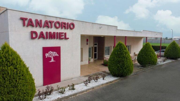 Floristería para Tanatorio de Daimiel