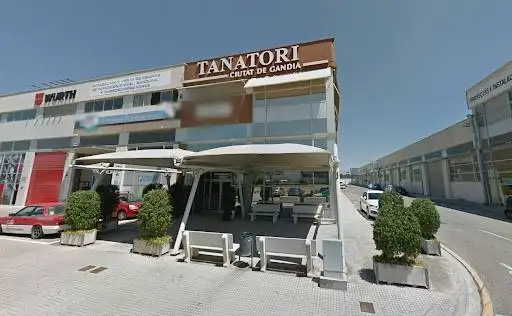 Floristería para Tanatorio Gandia