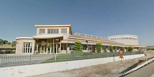 Floristería para Tanatorio de Hellín