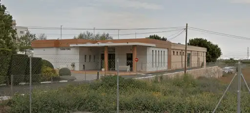 Floristería para Tanatorio Mémora Torrent