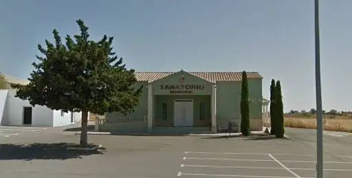 Floristería para Tanatorio Municipal Minaya