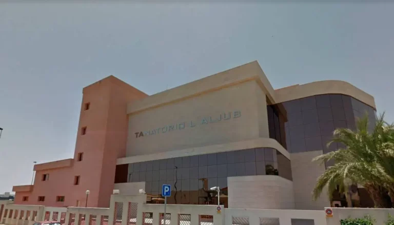 Floristería para Tanatorio de L’Aljub