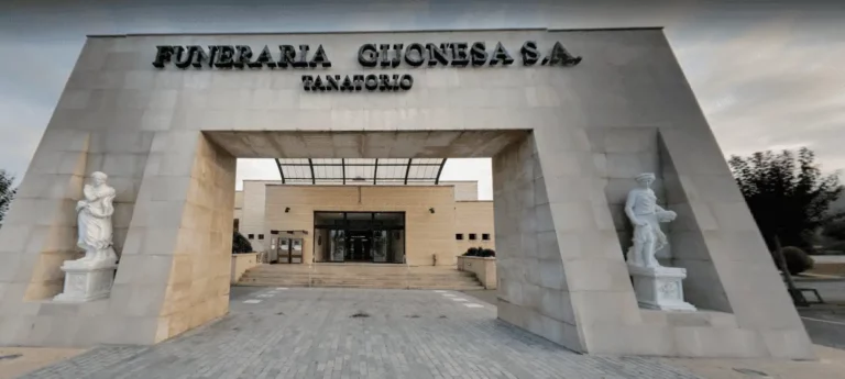 Floristería para Tanatorio Gijón – Cabueñes