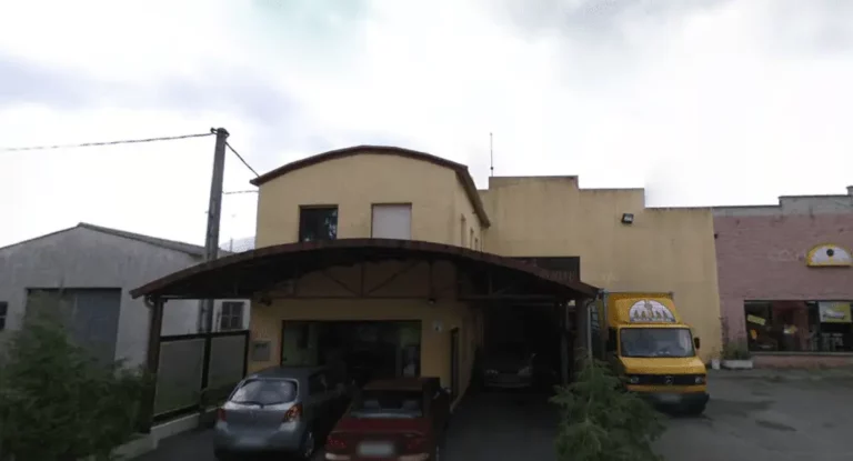 Floristería para Tanatorio Malga – Colunga