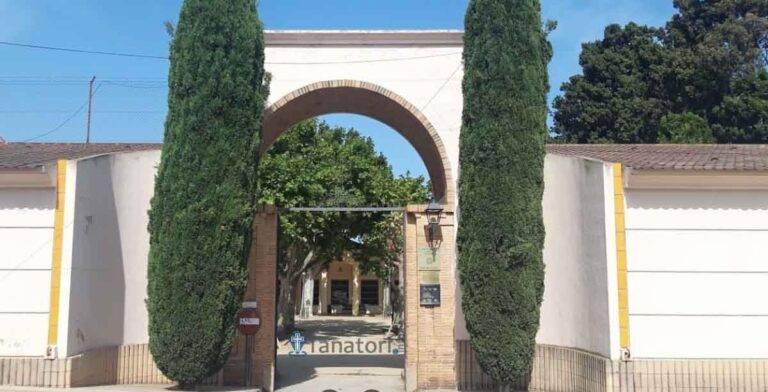 Floristería para Tanatorio El Masnou