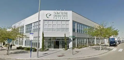 Floristería para Tanatorio de Paterna