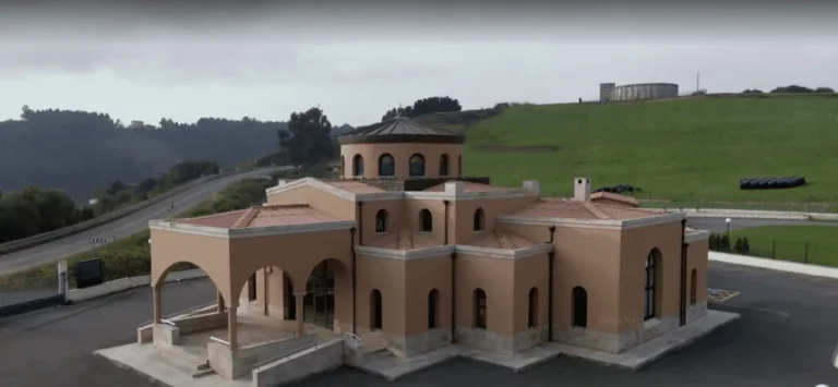 Floristería para Tanatorio La Cruz – Candás