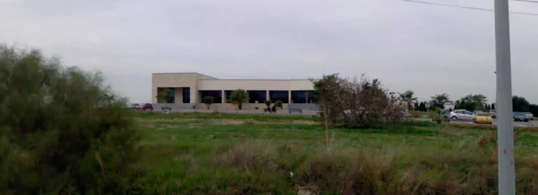 Floristería para Tanatorio de Huelva