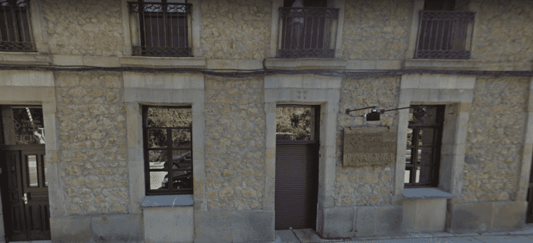 Floristería para Tanatorio Infiesto