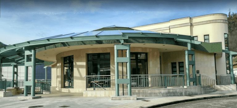 Floristería para Tanatorio La Florida