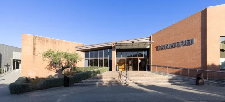 Floristería para Tanatorio Sabadell