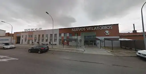 Floristería para Tanatorio Nuevos Velatorios, Grupo San Millán, en Palencia.