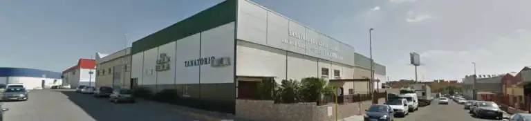 Floristería para Tanatorio La Estrella en Almadén