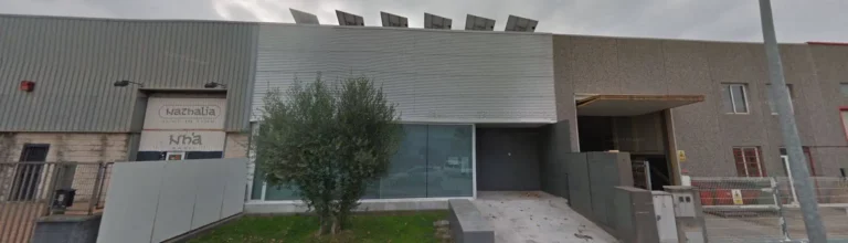 Floristería para Tanatorio Artés