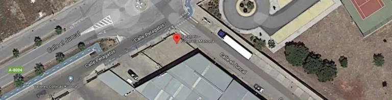 Floristería para Tanatorio Mancera