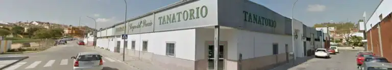 Floristería para Tanatorio Virgen del Rocío