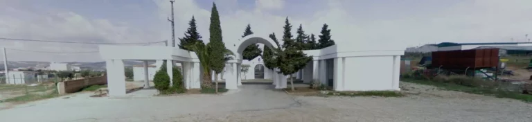 Floristería para Tanatorio El Saucejo