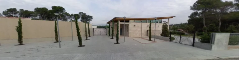 Floristería para Tanatori Lliçà de Vall