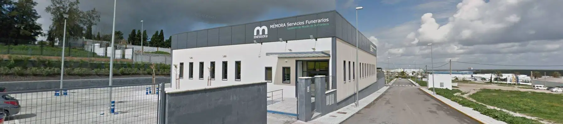 Floristería para Tanatorio Morón de la Frontera, Sevilla