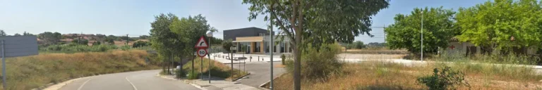 Floristería para Tanatorio de Piera