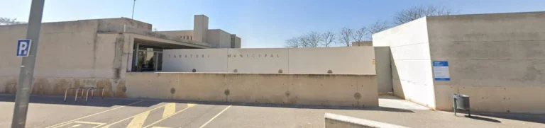 Floristería para Tanatori El Prat de Llobregat