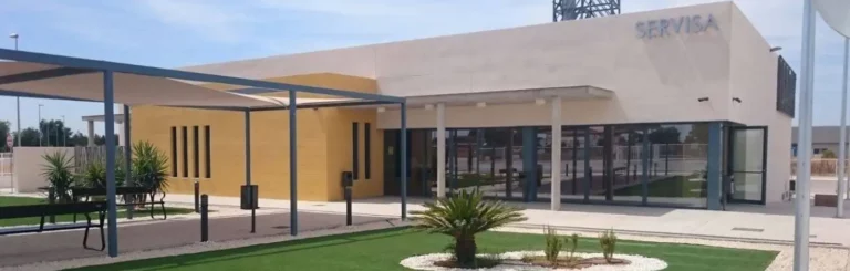 Floristería para Tanatorio La Rinconada