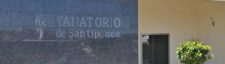 Floristería para Tanatorio Santiponce