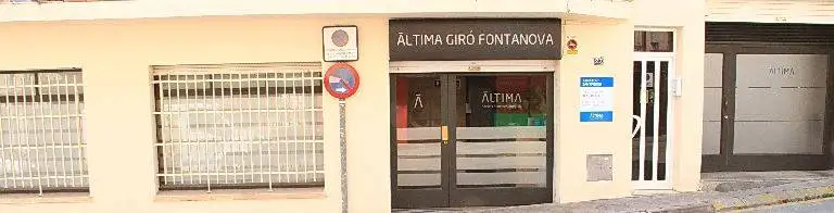 Floristería para Tanatorio Santpedor Áltima