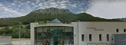 Floristería para Tanatorio Alto Asón