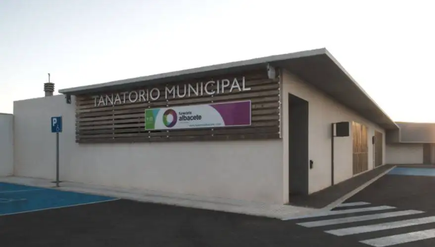 Floristería para Tanatorio Barrax