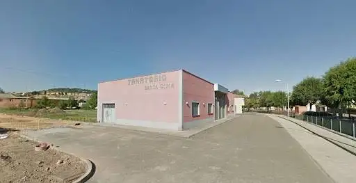 Floristería para Tanatorio Santa Gema