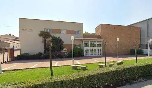 Floristería para Tanatorio Calatayud