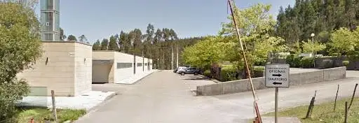 Floristería para Tanatorio Municipal de Riocabo