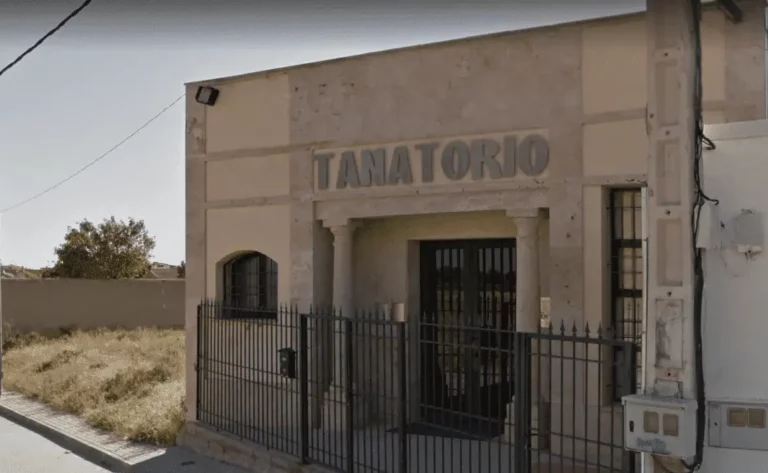 Floristería para Tanatorio Dosbarrios