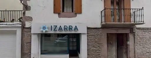 Floristería para Tanatorio Izarra