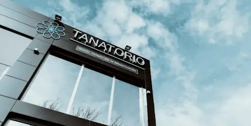 Floristería para Tanatorio Santísimo Cristo de la Misericordia