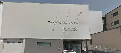 Floristería para Tanatorio La Fuente en Noáin