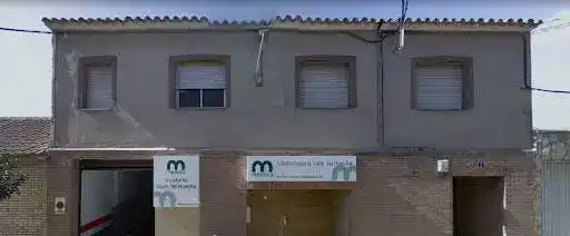 Floristería para Tanatorio Mémora Mallén