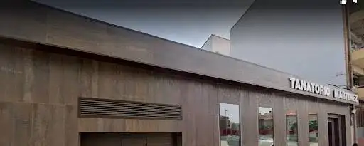 Floristería para Tanatorio Martínez Tudela