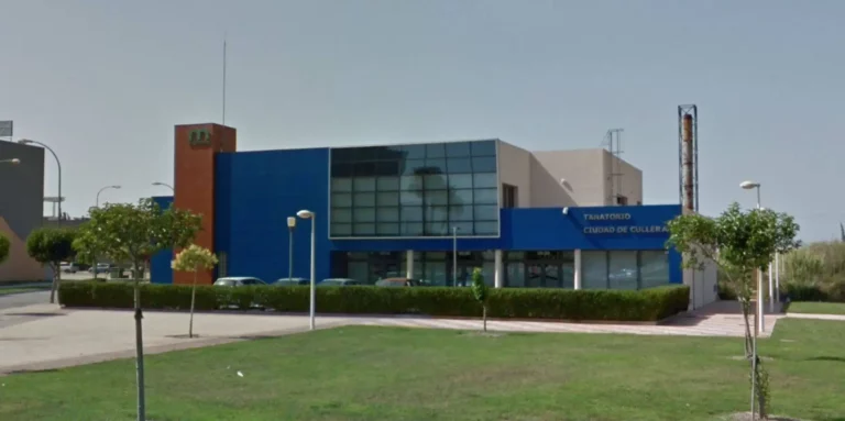 Floristería para Tanatorio Mémora Cullera