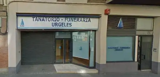 Floristería para Tanatorio de Monzón