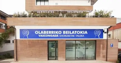 Floristería para Tanatorio Olaberría-Goierri