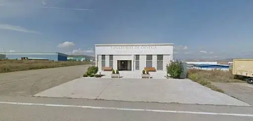 Floristería para Tanatorio de Ólvega