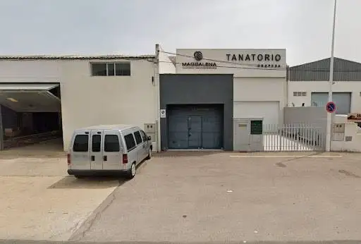 Floristería para Tanatorio Oropesa